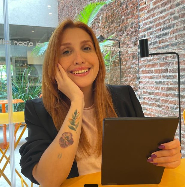 Daniela Rincón