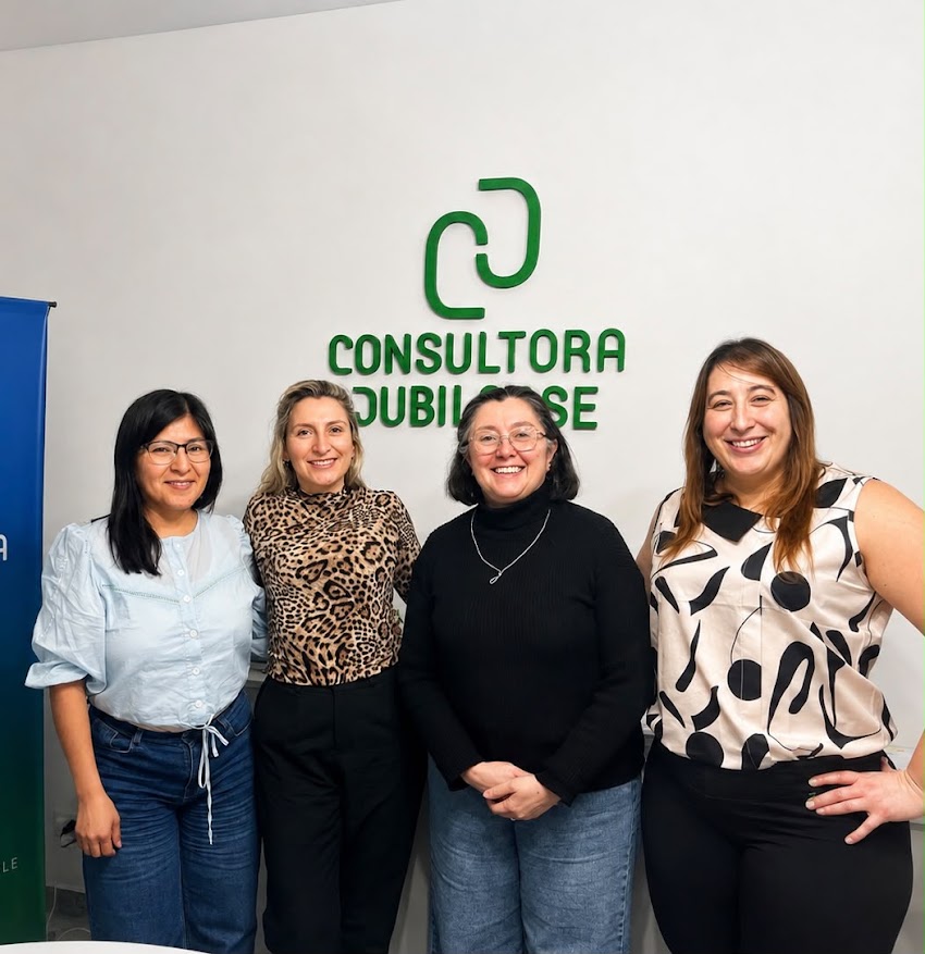 Equipo de Consultora Jubilarse