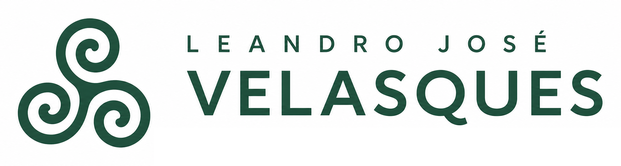 Logo oficial de Leandro José Velasques