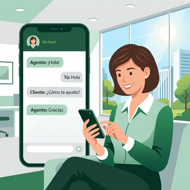 Atención automatizada 24/7