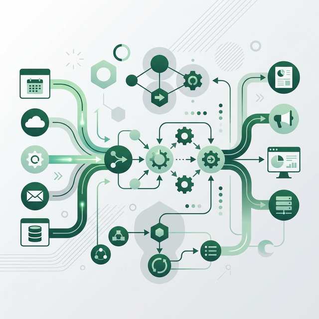Procesos automáticos